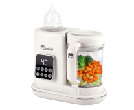 MOMINI Multiblender parowy z funkcją podgrzewania butelek 7w1 MiniC - 1361076 - zdjęcie 1